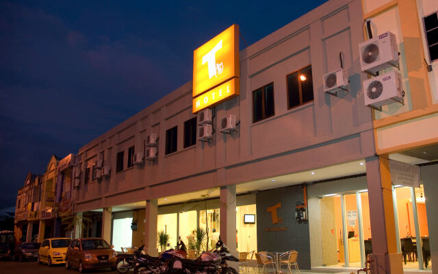 T Hotel Kuala Perlis
