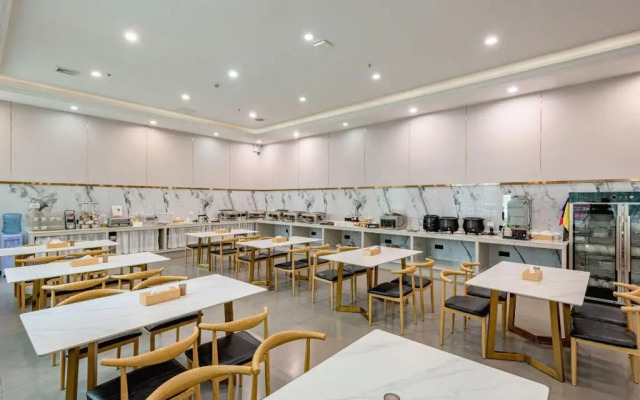 Vienna Hotel Huizhou Zhongxin