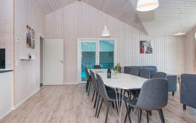 Holiday Home in RÃ¸mÃ¸