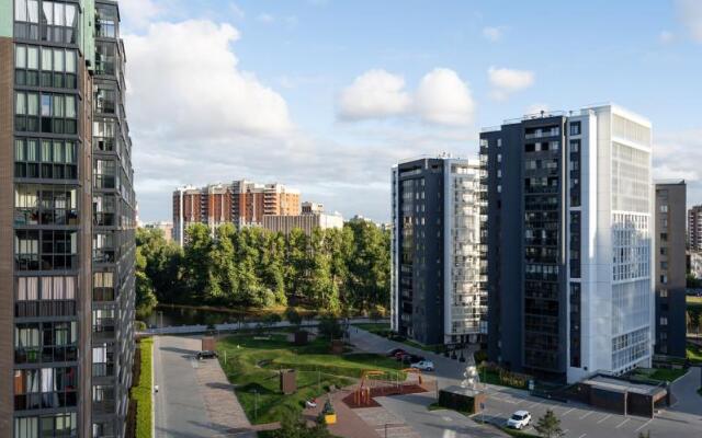 APARTURA (АПАРТУРА) на улице Магнитогорская 3 корпус 2