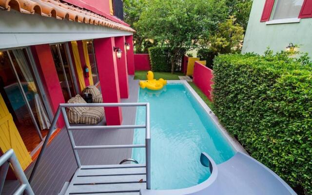 Venice Beach Village Hua Hin Pool Villa