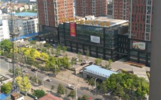 City Comfort Inn Wuhan Wujiashan