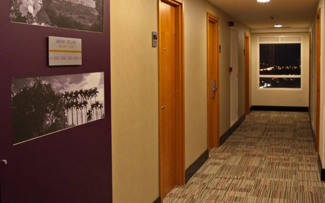Mercure Sao Jose Dos Campos Hotel