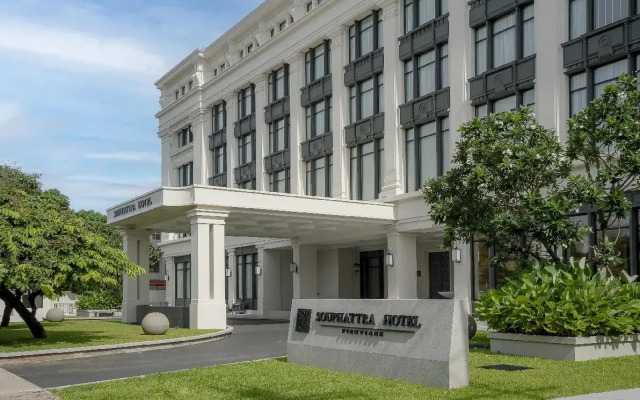 Souphattra Hotel Vientiane