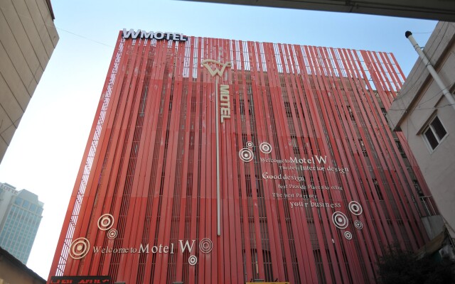 W Motel Seomyeon