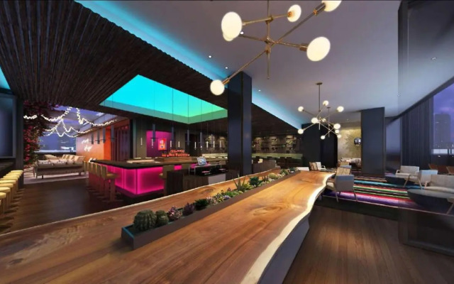 Canopy By Hilton Nashville Downtown The Gulch