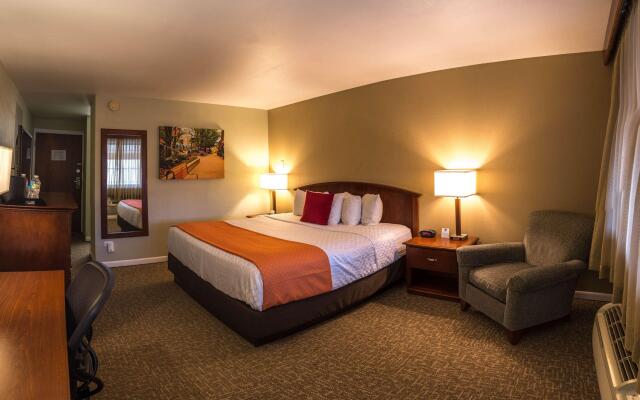 Best Western University Inn