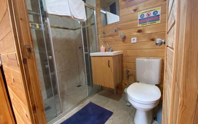 Nehir Bungalov Orhaniye