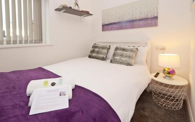 Townhouse Plus @ 301 West Street Crewe