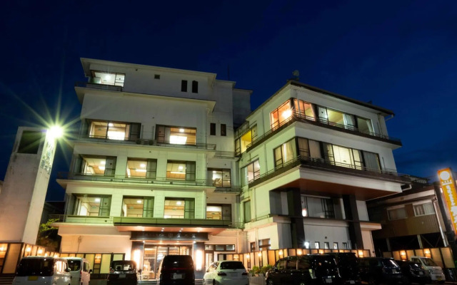 Tsukubasan Hotel Aokiya