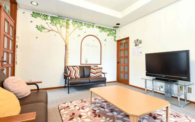 Sapporo-ENJU Shiroishi House