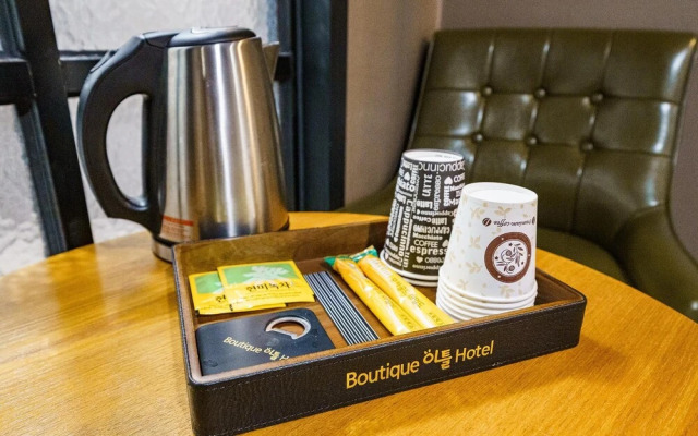 Wonju Two Days Hotel