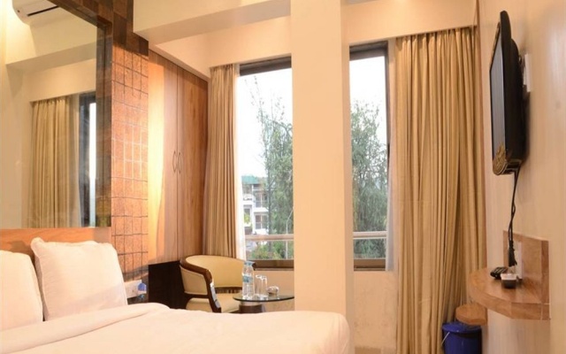 United 21 Resort, Mahabaleshwar – Guest Rooms – Mahabaleshwar