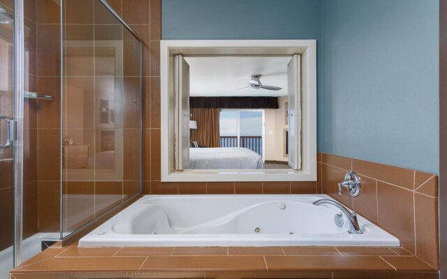 The Coho Oceanfront Lodge