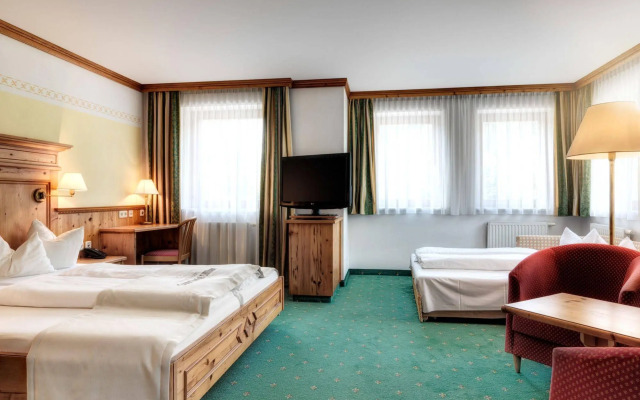 Dolomiten Residenz - Sporthotel Sillian