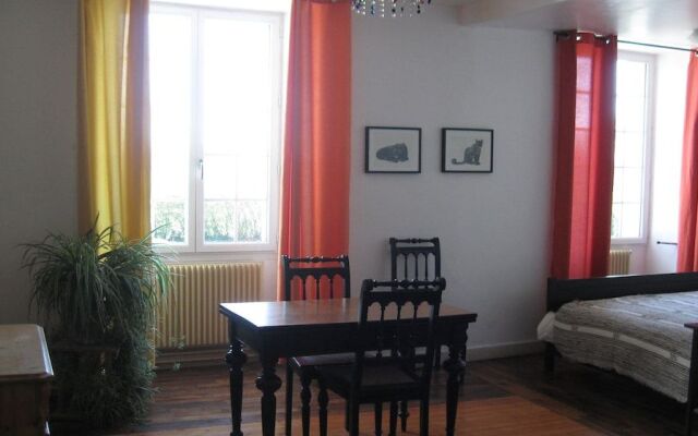 Chambres d'hôtes au Petit Bois