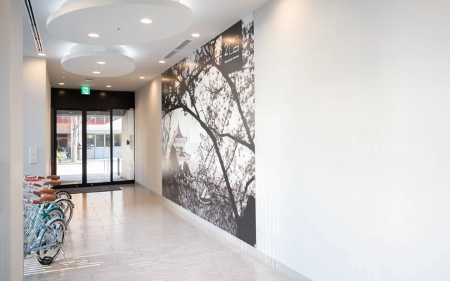 2ND by hotel androoms Sapporo