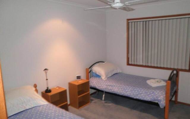 The Real McCoy Holiday Accommodation