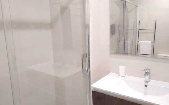Apartment With 2 Bedrooms in Braga, With Wifi