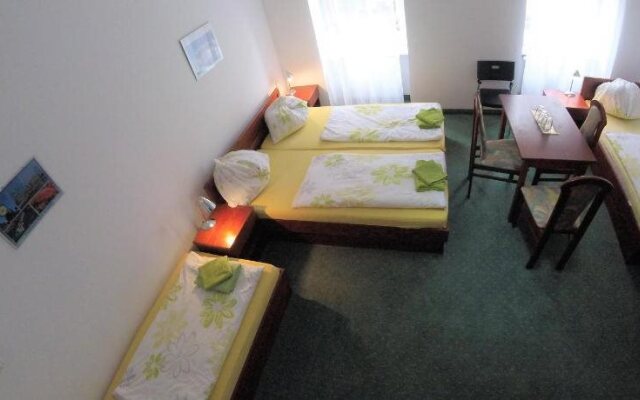 Pension San Francisco