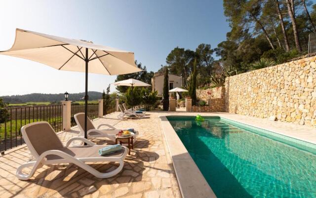 Eco Finca can Alegria With Pool