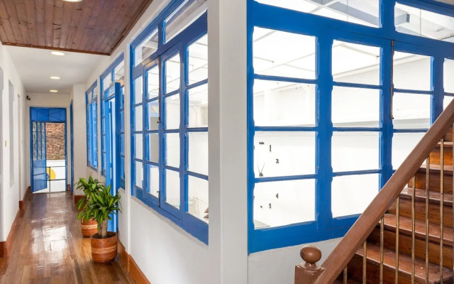 Granada Hostel