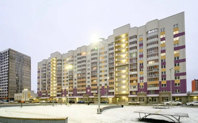 Apartments on Ekaterininskaya Street
