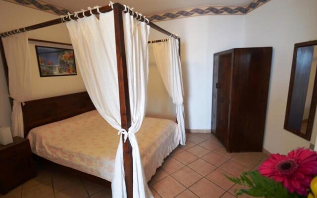 Villa Arora in Massa Lubrense