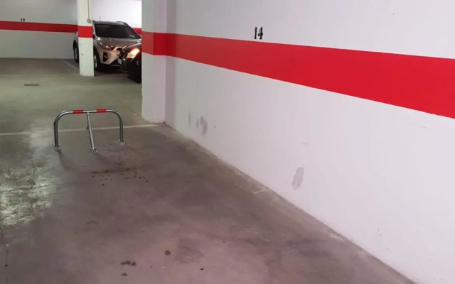 Sherryflat Jarana- Parking