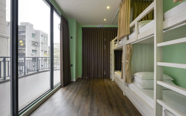 Taichung Box Design Hotel