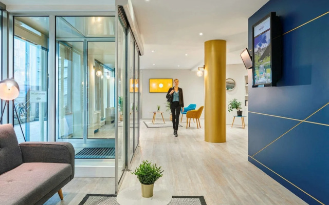 Residence La Defense Gde Arche