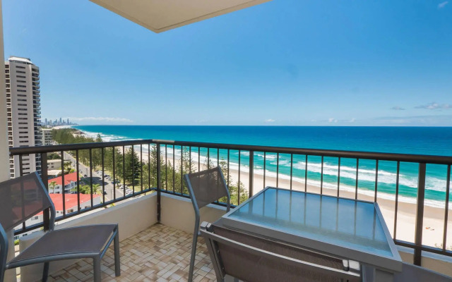 Southern Cross Apartments