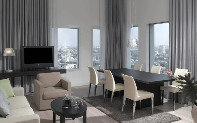 Crowne Plaza Tel Aviv City Center by IHG