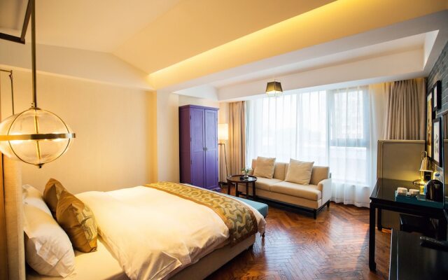 Qianna Lvcheng Boutique Hotel Zhengzhou Zijingshan Road
