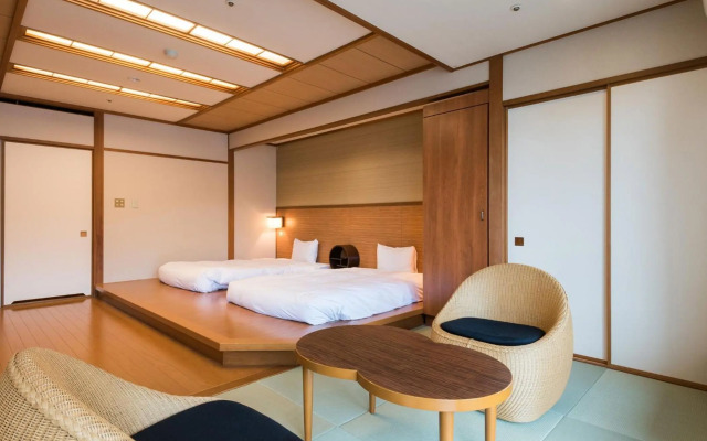 Ooedo Onsen Monogatari Premium Ito Hotel New Okabe