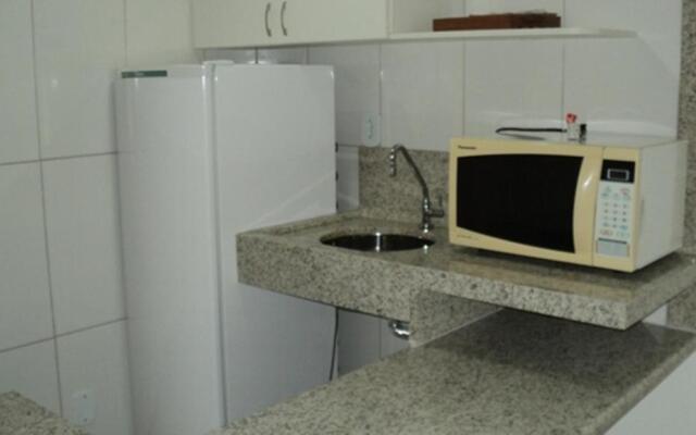 Studio na praia da Barra