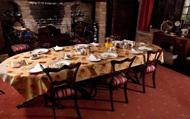 Church Hill Farm B&B