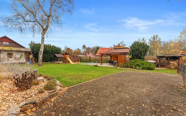 Villa in Dolni Branna Near Cross-country ski