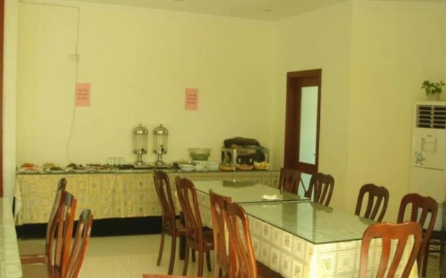 GreenTree Inn JiangSu Wuxi Xishan Youyi Business Hotel