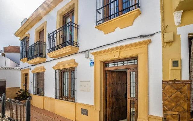 Panoramic Barrera9 Rural&House&Cordoba