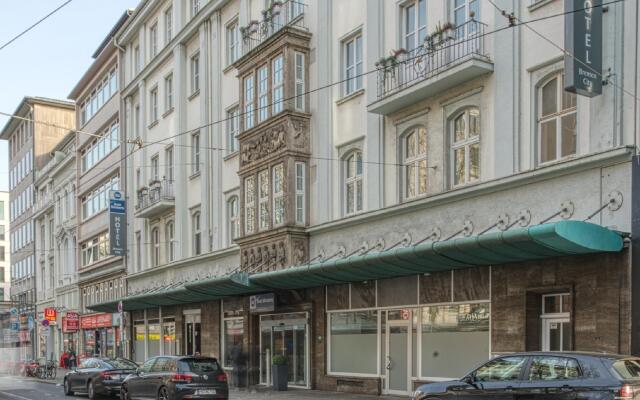 Best Western Hotel Bremen-City