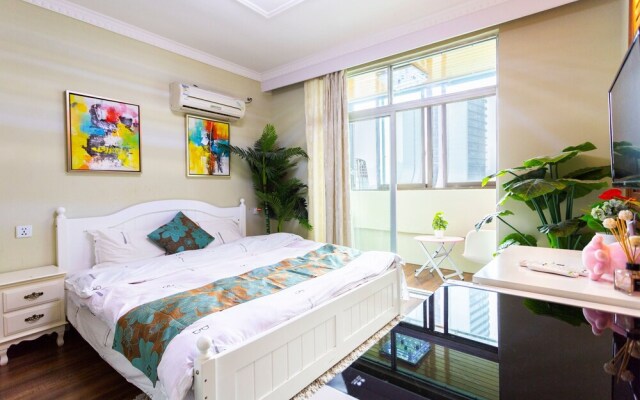 Youcun Apartment - Bai Le Men