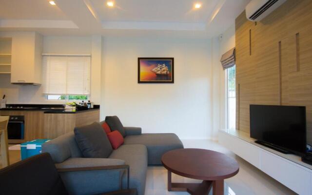 Luxury House in Hua Hin