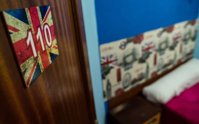 Hostal Londres