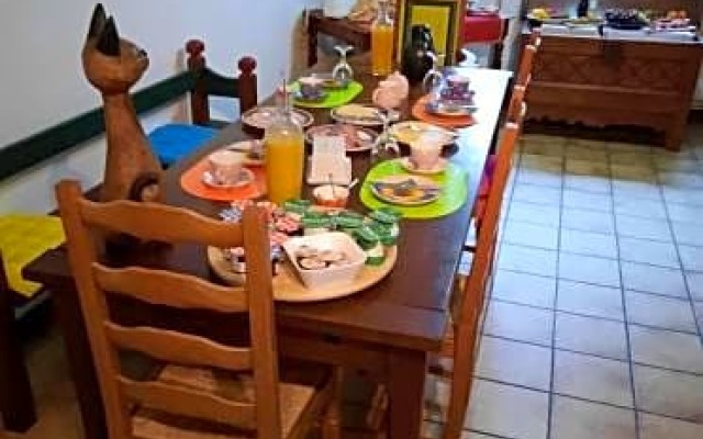 L'Etape gourmande, chambres d'hôtes