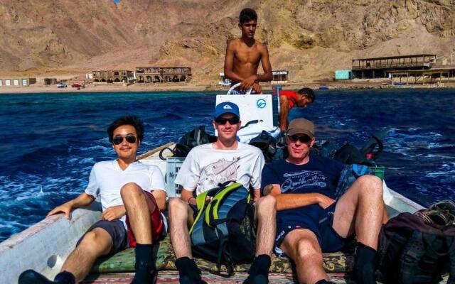 Deep Blue Divers Hostel Dahab