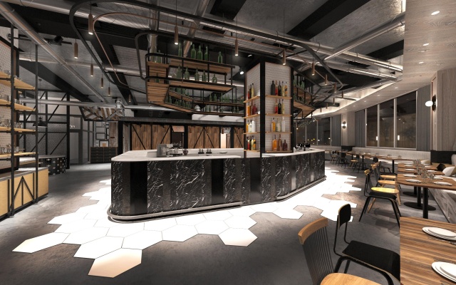 Hotel Ease Tsuen Wan – Lobby – Kwai Tsing
