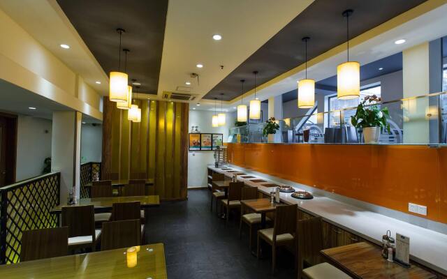 Jinjiang Inn Shanghai Wuning