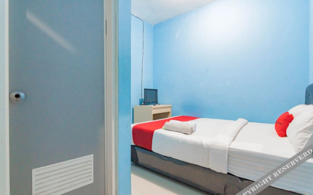 RedDoorz Syariah At Jl Pangeran Hidayatullah Cianjur