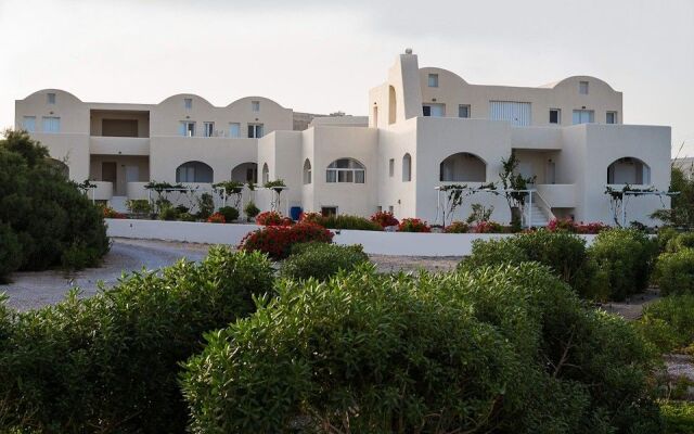 Sea Sound - White Katikies Luxury Hotel